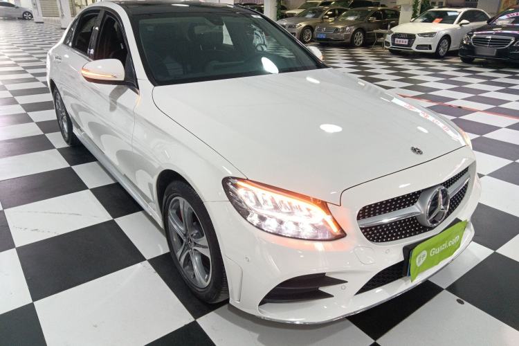 Used Mercedes-Benz C-Class 2019 C 260 L Sport Edition
