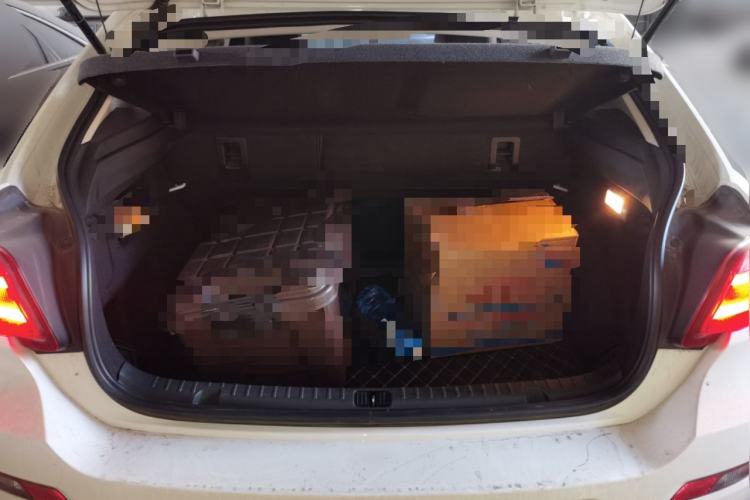 Used Qoros 3 2017 Urban SUV 1.6T Automatic Zhiyue Model
