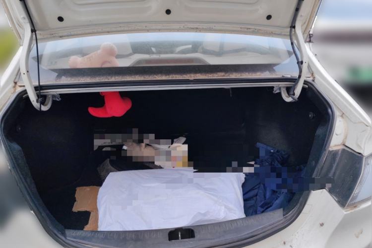 Used CHANGAN Alsvin 2009 Sedan 1.5L Manual Comfort Model