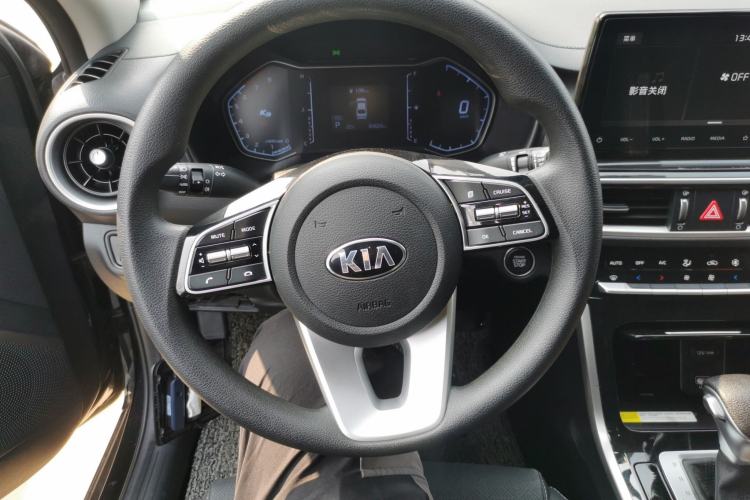 Used Kia K3 2019 1.5L CVT New Sharp Edition
