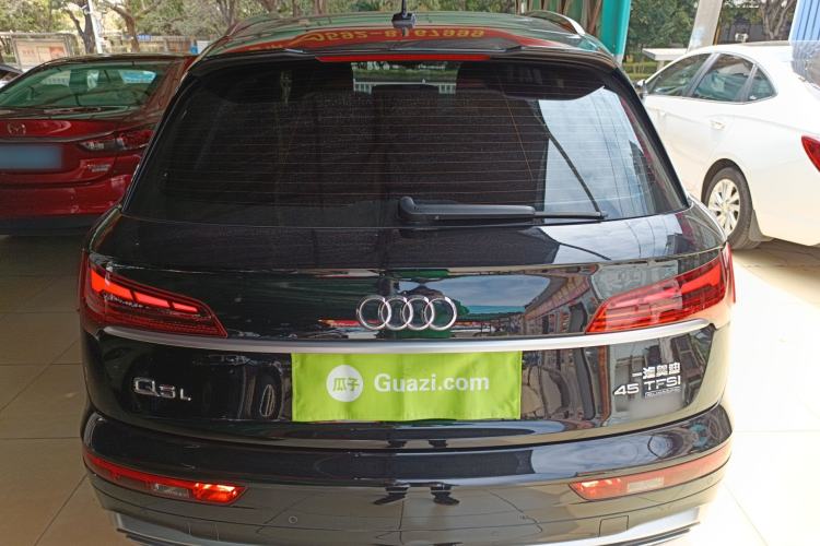 Used Audi Q5L 2022 45T Luxury Dynamic Model
