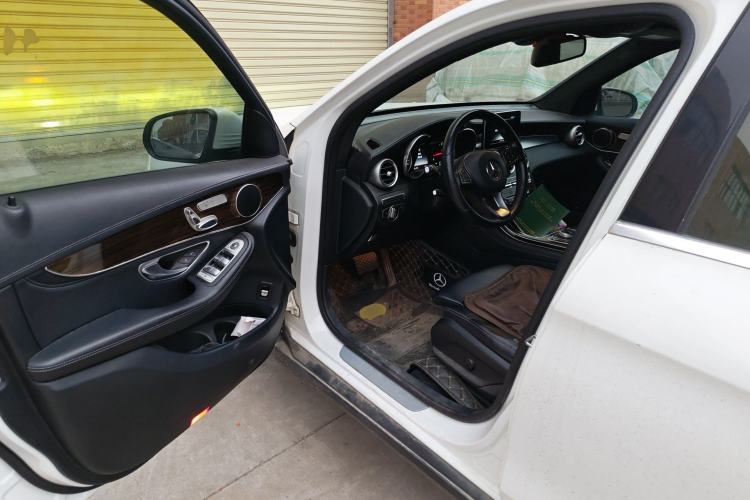 Used Mercedes-Benz GLC 2016 GLC 260 4MATIC Dynamic Edition