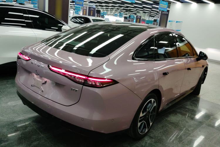 Used AION RT 2025 650 LiDAR Edition