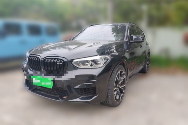 Used BMW X3 M 2021 X3 M Competition Edition