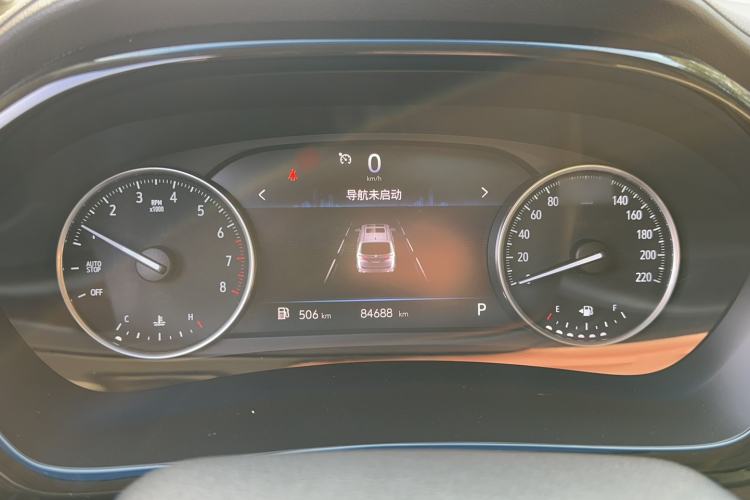 Used Buick GL8 2023 Land Executive Class 652T Luxury Model