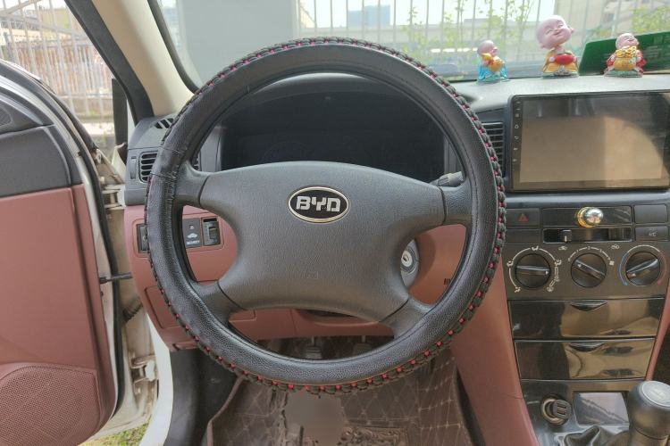 Used BYD F3 2018 1.5L Manual Classic Model Steering Wheel