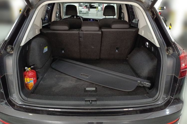 Used Volkswagen Tayron GTE Plug-in Hybrid 2020 1.4T Luxury Model