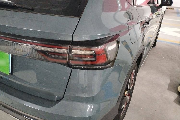 Used Volkswagen Tharu 2023 300TSI Two-Wheel-Drive Full Moon Edition