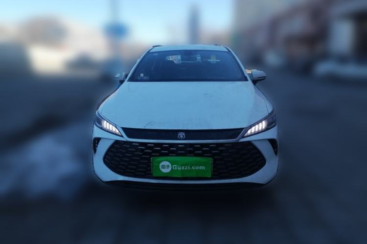 Used BYD Qin PLUS 2025 DM-i Smart Drive 55KM Leading Model