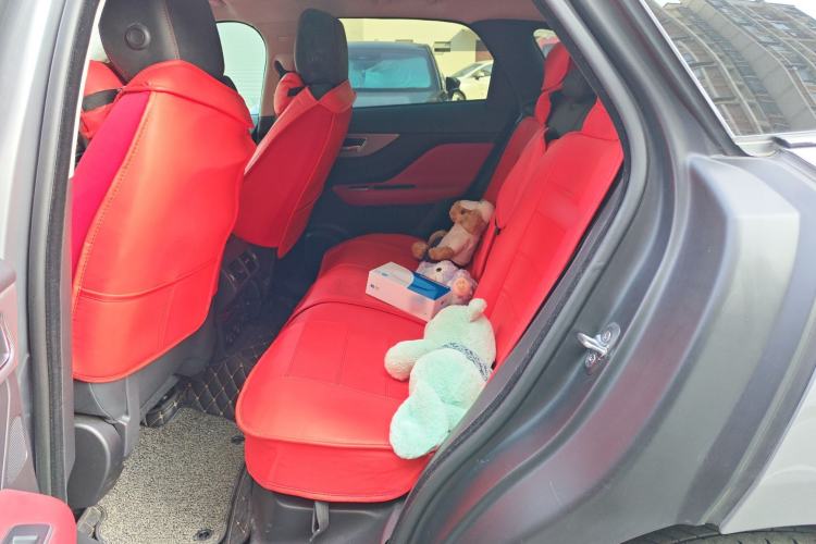 Used Jaguar F-PACE 2020 2.0T Rally Edition
