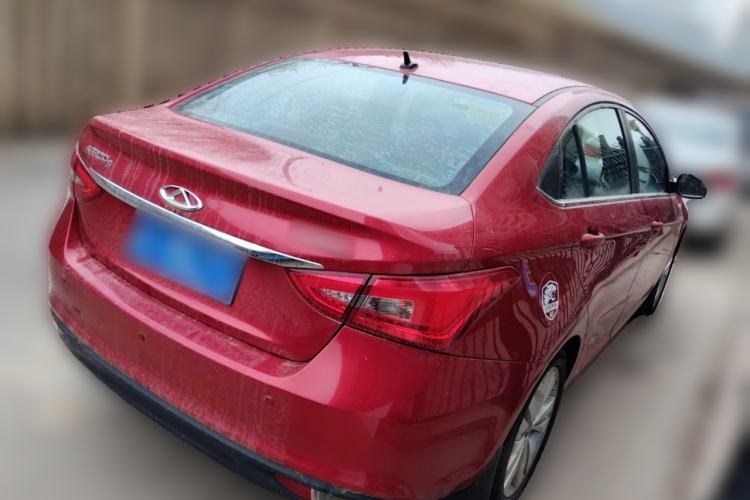 Used Chery Arrizo 5 2016 1.5L Manual Lingchao Edition