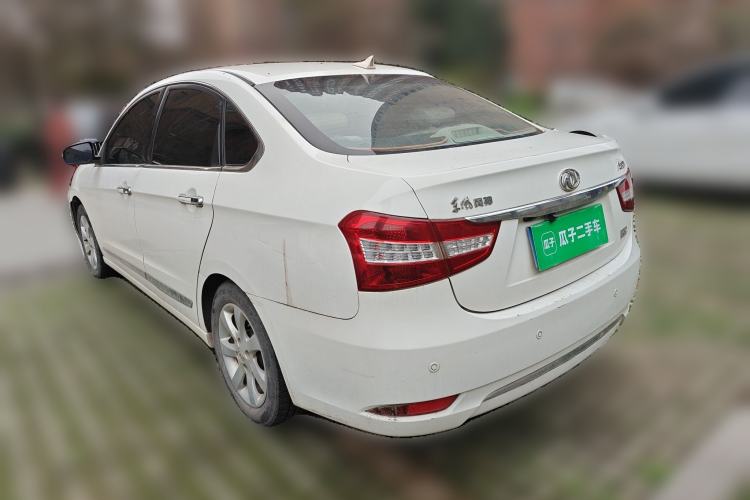 Used Dongfeng Aeolus A60 2012 2.0L CVT Tech Edition
