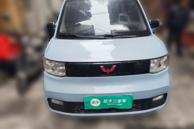 Used Wuling Hongguang MINIEV 2021 Macaron Fashion Edition Lithium-Ion Battery
