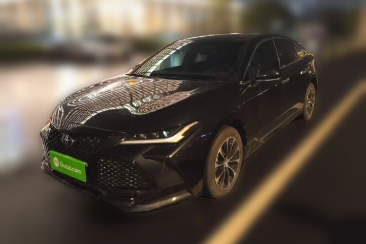 Used Toyota Avalon 2023 2.0L Luxury Edition