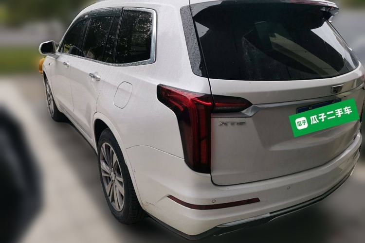 Used Cadillac XT6 2020 28T Six-Seater Luxury Version
