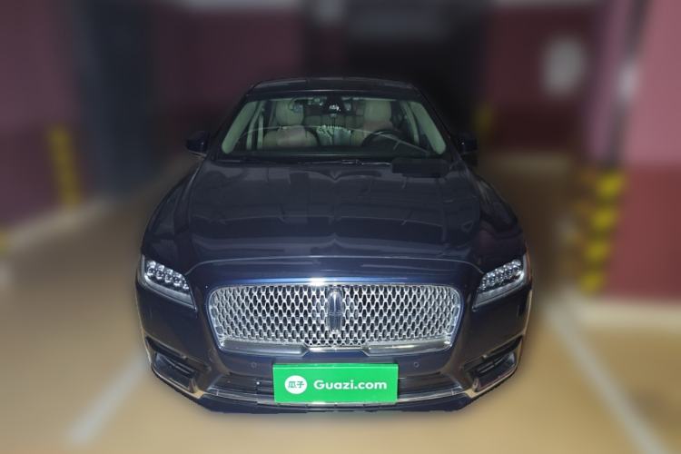 Used Lincoln Continental 2018 2.0T Two-Wheel Drive Luxury Edition