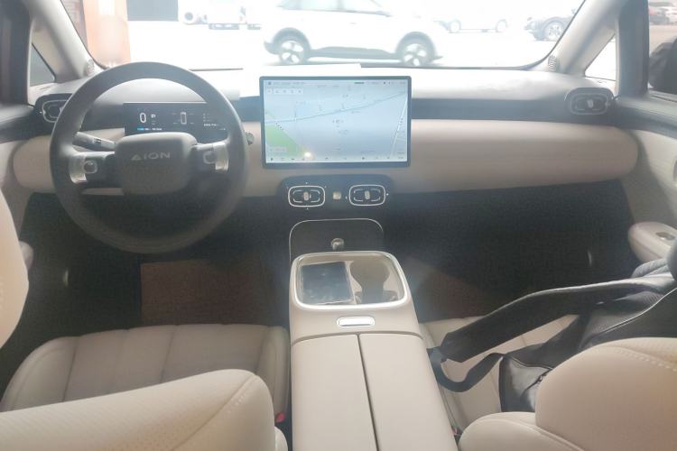 Used AION UT 2025 420 Intelligent Luxury Edition