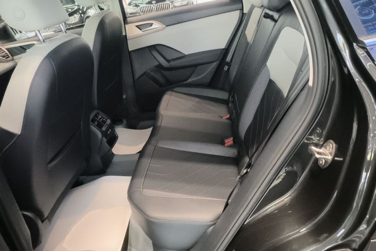 Used Volkswagen Tharu 2024 300TSI Two-Wheel-Drive Full Moon Edition Left Rear Seat