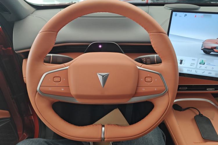 Used Deepal S07 2024 215Max Qiankun Intelligent Driving ADS SE Range-Extended Version