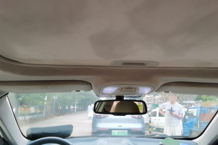 Used BYD Qin New Energy 2014 1.5T Flagship Model Headliner