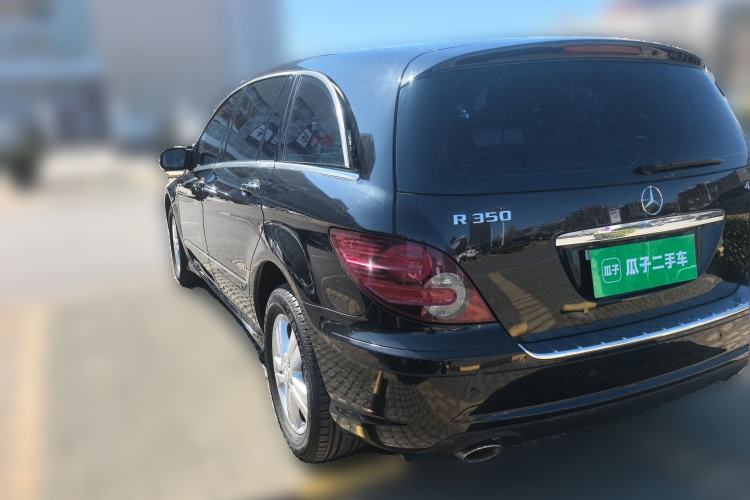 Used Mercedes-Benz R-Class 2010 R 350 L 4MATIC Grand Edition
