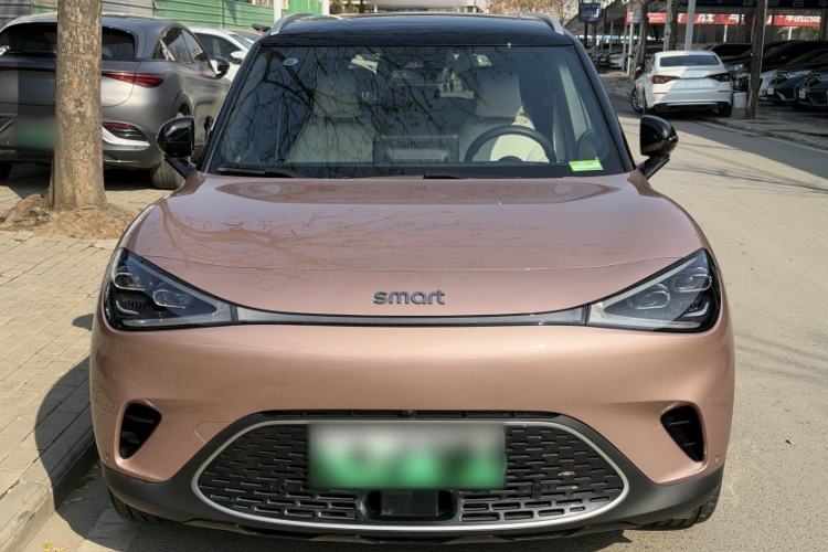 Used smart #1 2024 Premium Edition
