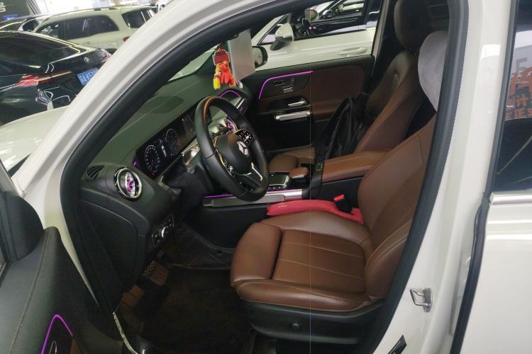 Used Mercedes-Benz GLB 2023 GLB 220 Fashion Model