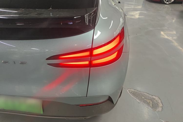 Used Genesis GV60 2023 Dual-Motor All-Wheel-Drive High-Performance Flagship Edition
