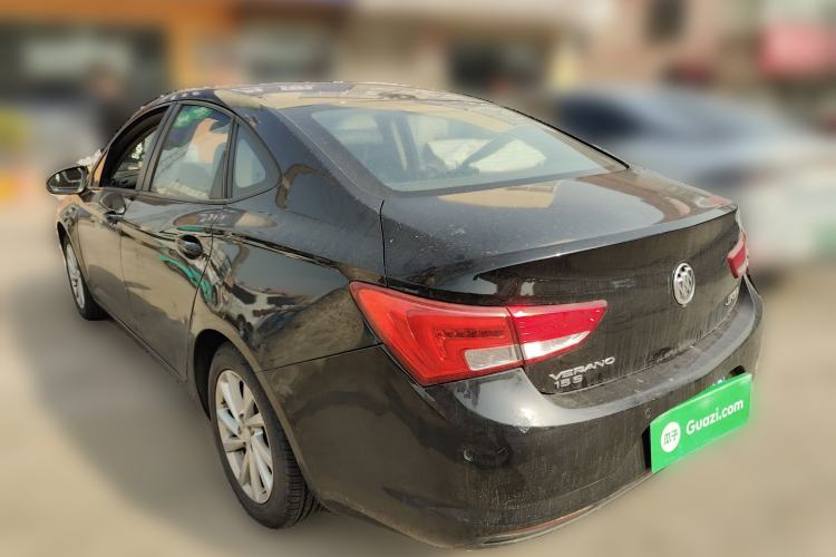 Used Buick Verano 2018 Hatchback 15S Automatic Leading Model
