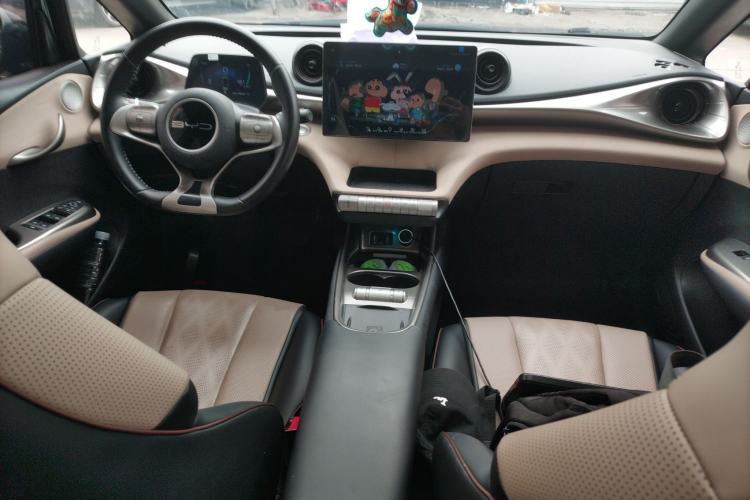 Used BYD Dolphin 2023 420 km Fashion Edition
