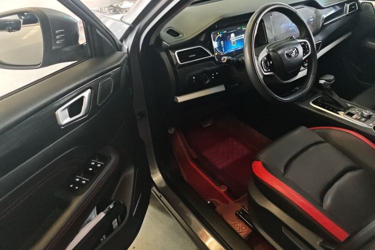 Used Cowin Xuanjie 2020 Revised Version 1.5L CVT Fun