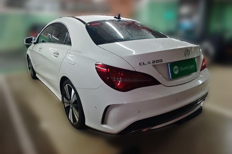 Used Mercedes-Benz CLA 2018 CLA 200 Style Edition