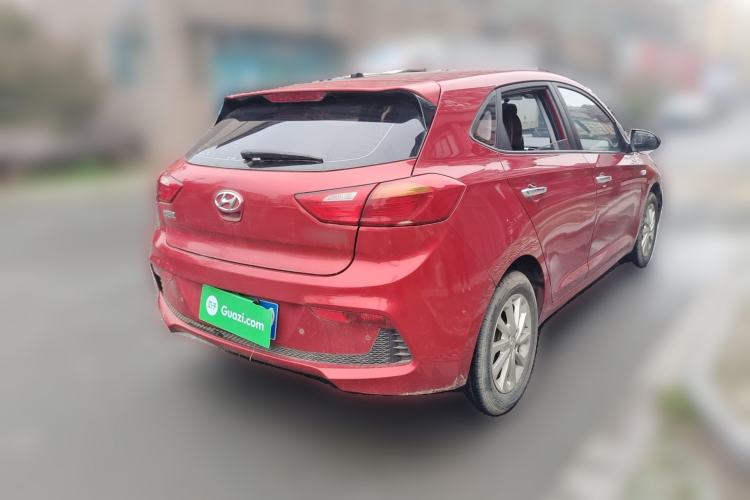 Used Hyundai Verna RV 2017 1.4L Automatic Cool Edition GLS China V Emission Standard