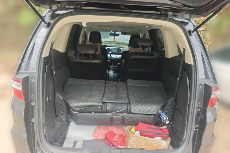 Used Honda Odyssey 2015 2.4L Smart Edition Trunk