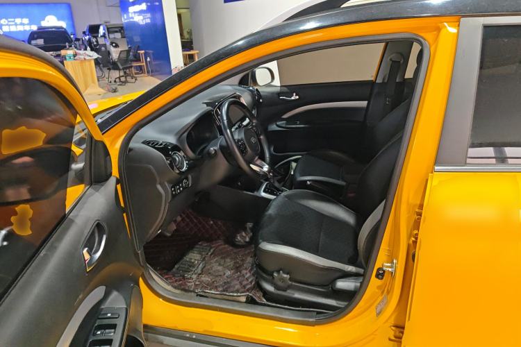 Used Kia kx1 Stonic 2019 1.4L Automatic Fun Edition China V Standard
