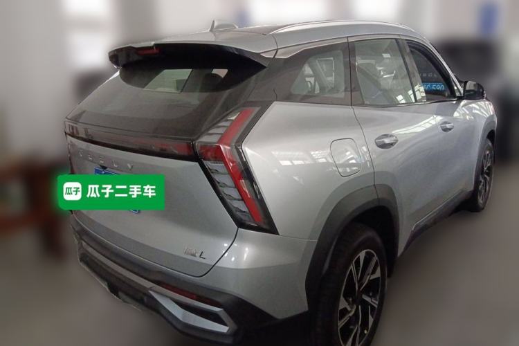 Used Geely Auto FX11 2024 1.5TD DCT Dragon Edition