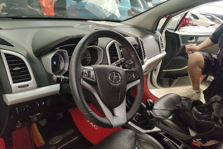 Used JAC Refine S3 2016 1.5L Manual Luxury Smart Version