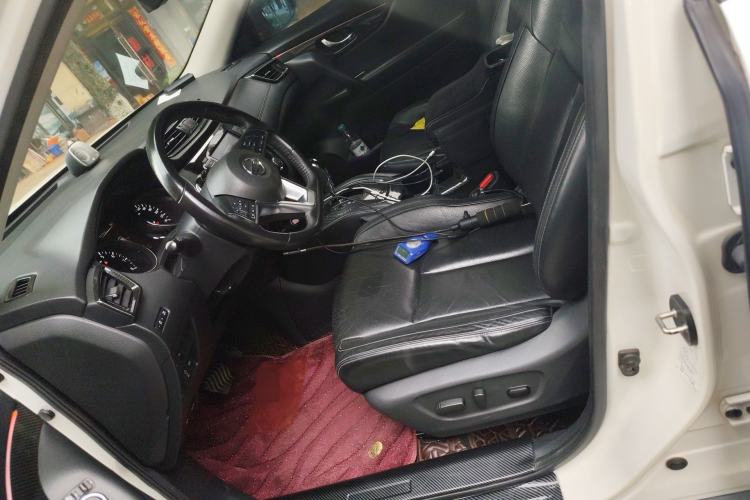 Used Nissan X-Trail 2019 2.0L CVT Comfort Edition 2WD Left Front Seat