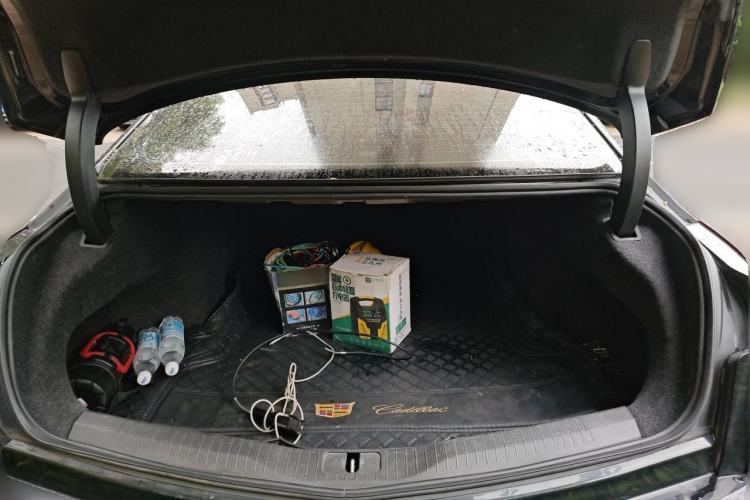 Used Cadillac CT6 2019 28T Elite Edition