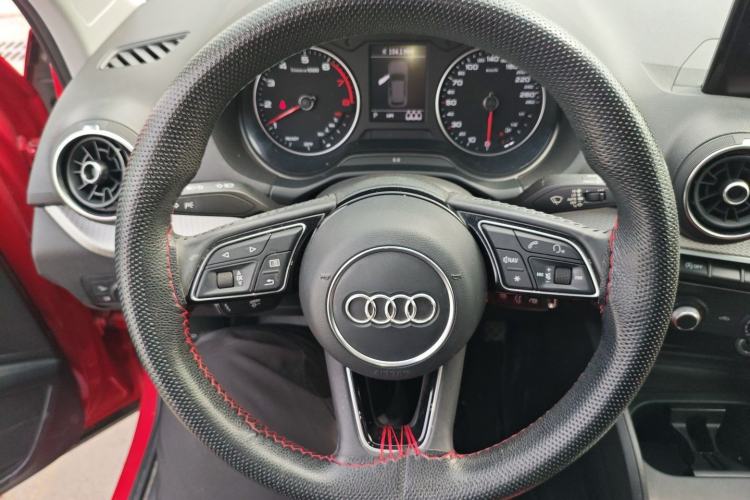 Used Audi Q2L 2021 35 TFSI Progressive Dynamic Edition