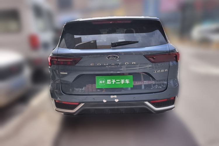 Used Ford Equator Sport 2022 EcoBoost 170 Premier PLUS Trim Rear