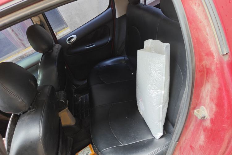 Used Peugeot 207 2010 Hatchback 1.4L Manual Yule Edition Left Rear Seat
