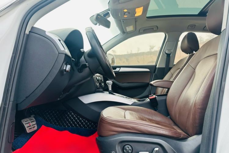 Used Audi Q5 2013 40 TFSI Technology Edition