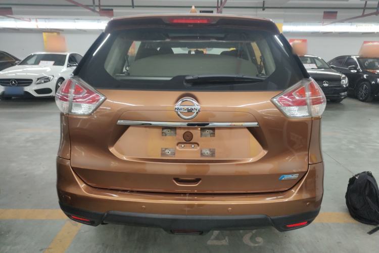 Used Nissan X-Trail 2014 2.0L CVT Comfort Edition 2WD
