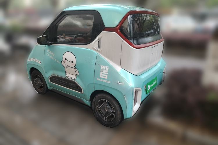 Used Baojun E200 2019 250KM Smart Enjoyment Version