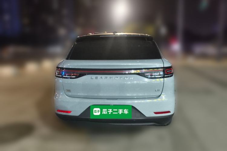 Used Leapmotor C11 2024 All-Electric 580 Luxury Edition