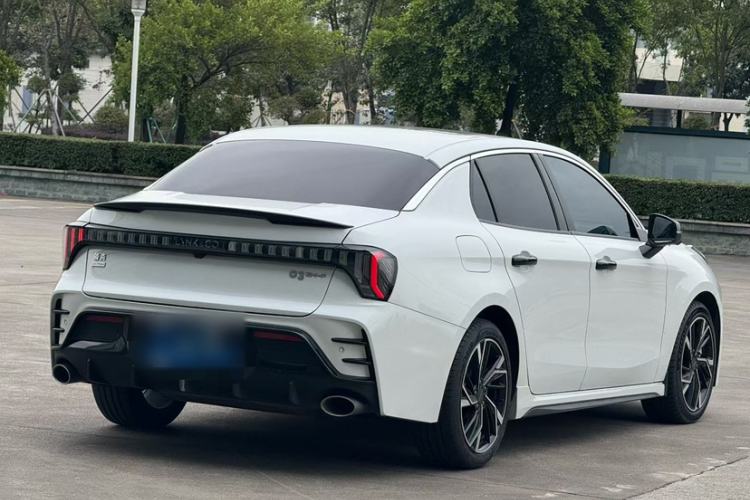 Used Lynk & Co 03 2023 1.5T EM-F PM
