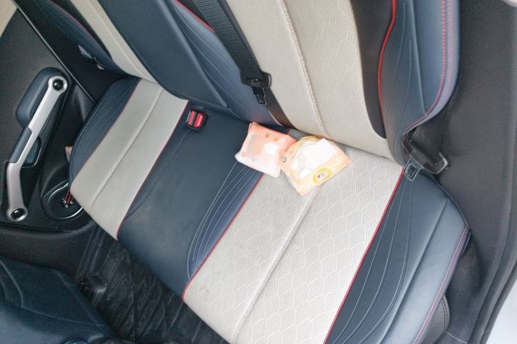 Used BYD Yuan PLUS 2022 430 km Luxury Version
