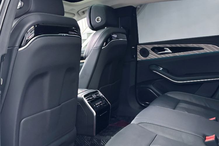 Used Hongqi H9 2020 2.0T Smart Connect Flagship Edition
