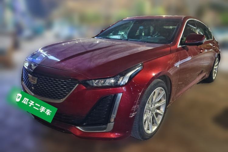 Used Cadillac CT5 2020 28T Fashion Edition